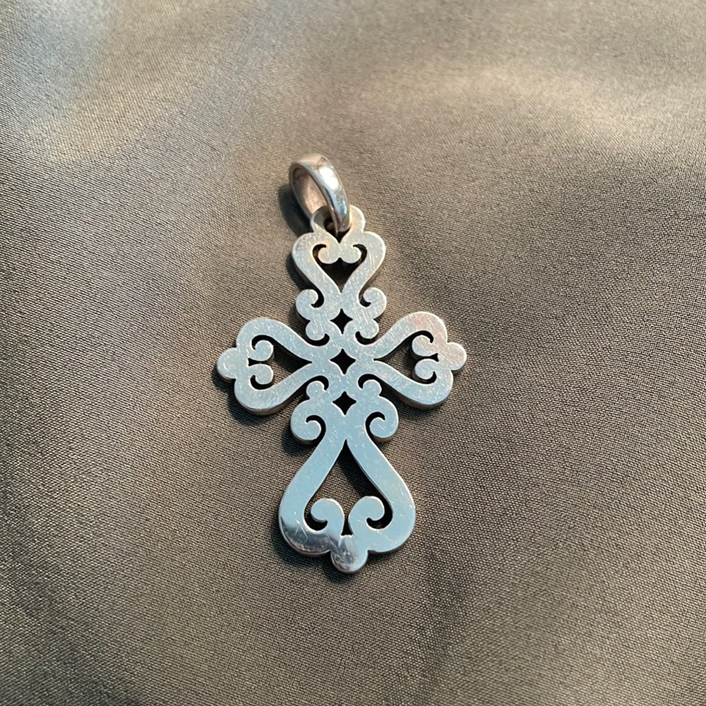 James Avery Cross